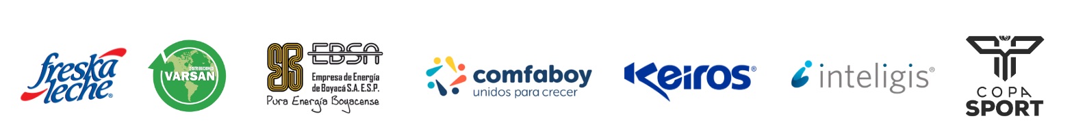 Con el apoyo de nuestros patrocinadores